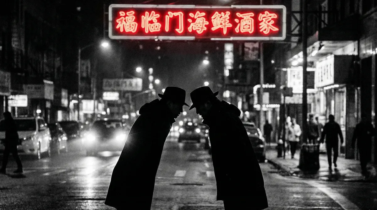 嘿咻嘿咻 头版头条：深夜密会现场